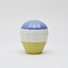 MALLOON (L) blue×green