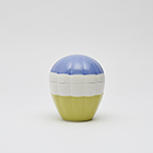 MALLOON (M) blue×green